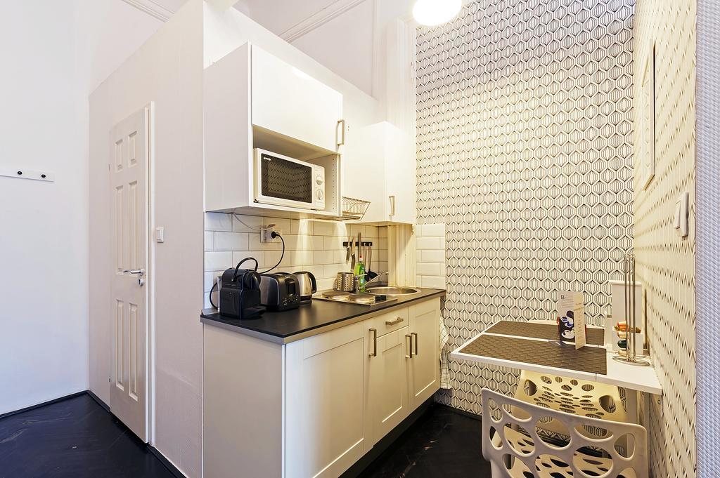 Play Apartments Budapest Bagian luar foto