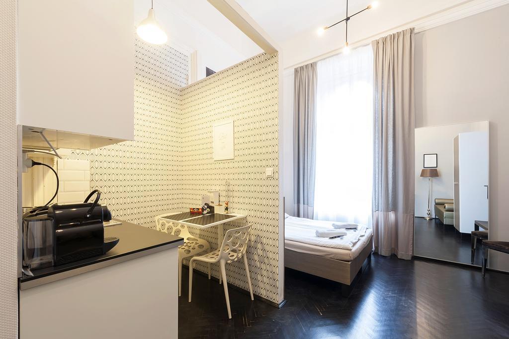 Play Apartments Budapest Bagian luar foto